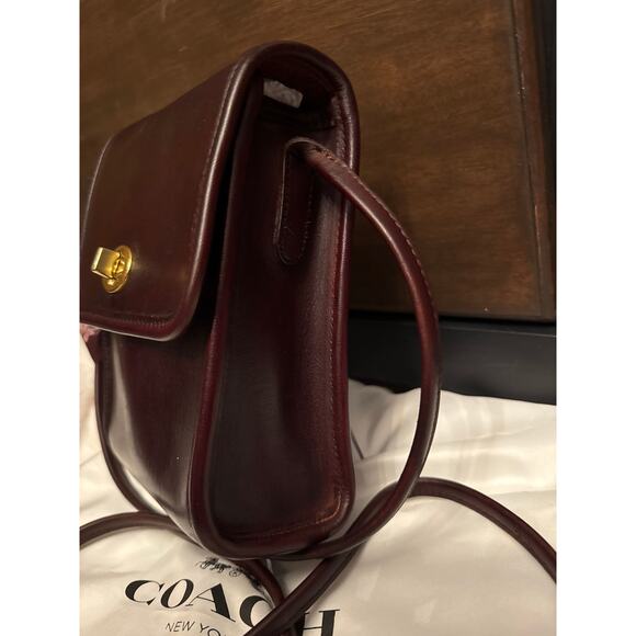 Vintage Coach Mahogany Scooter Restored - Picture 3 of 12